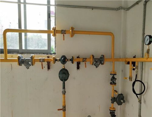 吴川煤气管道安装施工方法