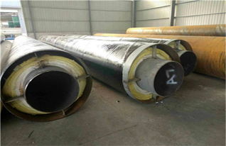淮南钢套钢保温钢管技术要求
